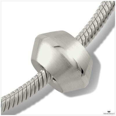 Edge Memorial Bead