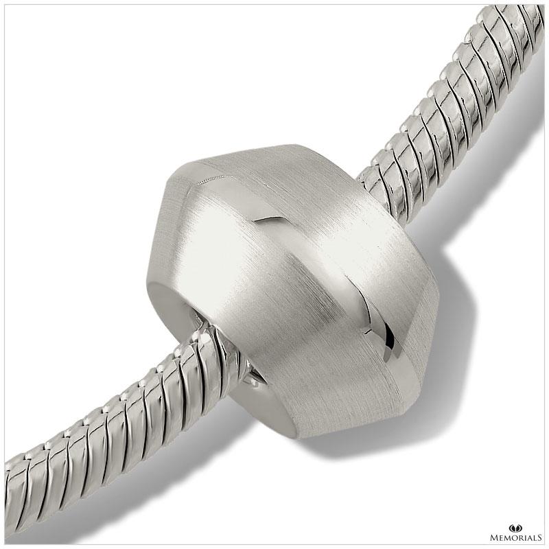 Edge Memorial Bead